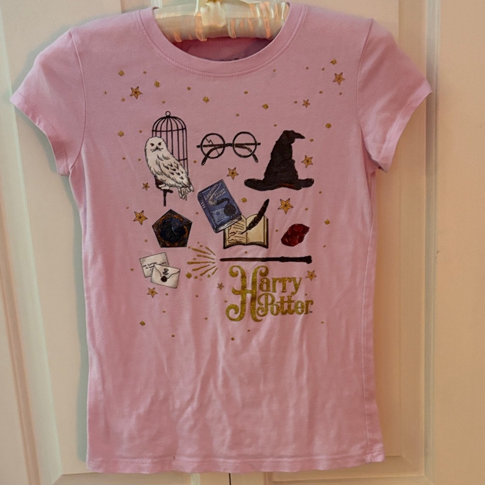 Bundle of Harry Potter Graphic T-Shirts